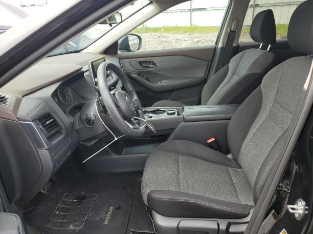 Photo 7 from auction – 2021 NISSAN ROGUE S with VIN 5N1AT3AB4MC695628