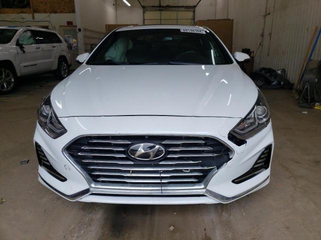 Photo 5 from auction – 2019 HYUNDAI SONATA with VIN 5NPE34AF5KH793728