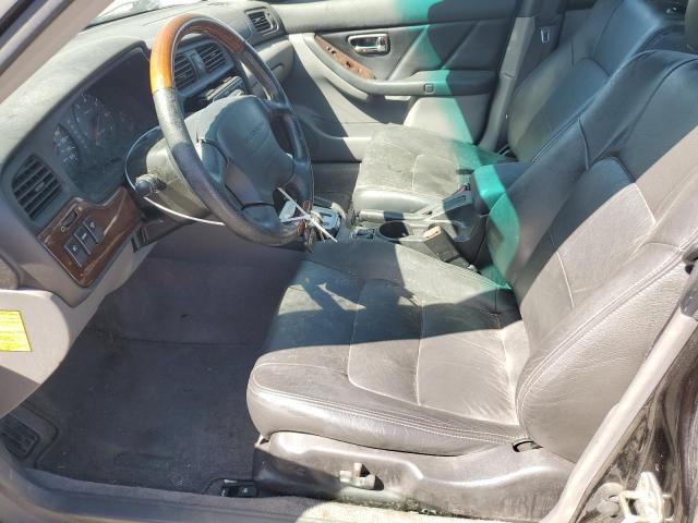 Photo 7 from auction – 2002 SUBARU LEGACY OUT with VIN 4S3BE896227210531
