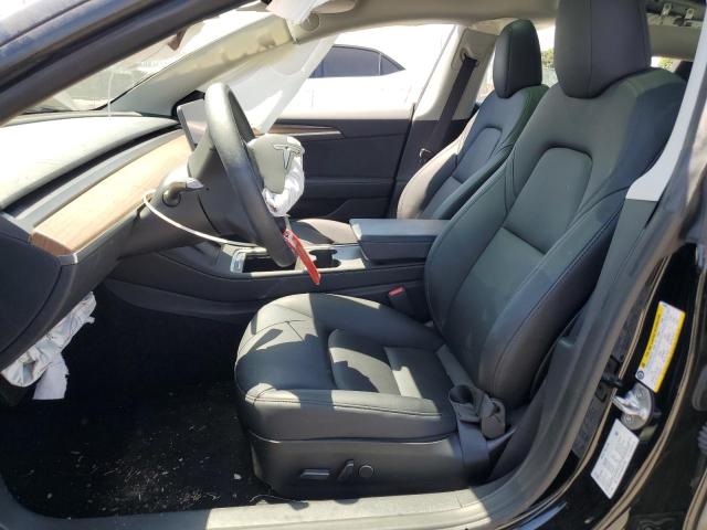 Photo 7 from auction – 2023 TESLA MODEL 3 with VIN 5YJ3E1EA8PF691893