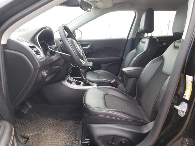 Photo 7 from auction – 2018 JEEP COMPASS LA with VIN 3C4NJDBB6JT283839