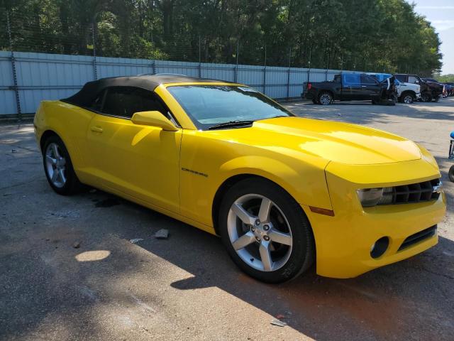 Photo 4 from auction – 2013 CHEVROLET CAMARO LT with VIN 2G1FC3D36D9216592