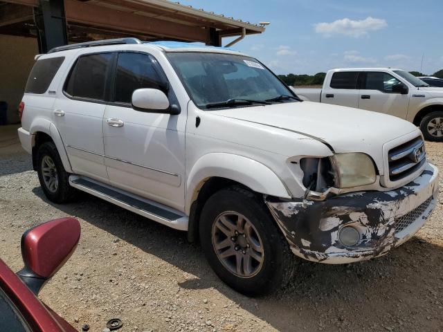 Photo 4 from auction – 2003 TOYOTA SEQUOIA LI with VIN 5TDBT48A43S196496