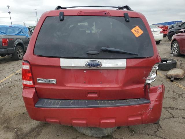 Photo 6 from auction – 2011 FORD ESCAPE LIM with VIN 1FMCU9E74BKB21659