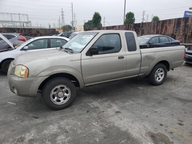 NISSAN FRONTIER K 2002 with VIN 1N6DD26S52C308337 - Photo from auction