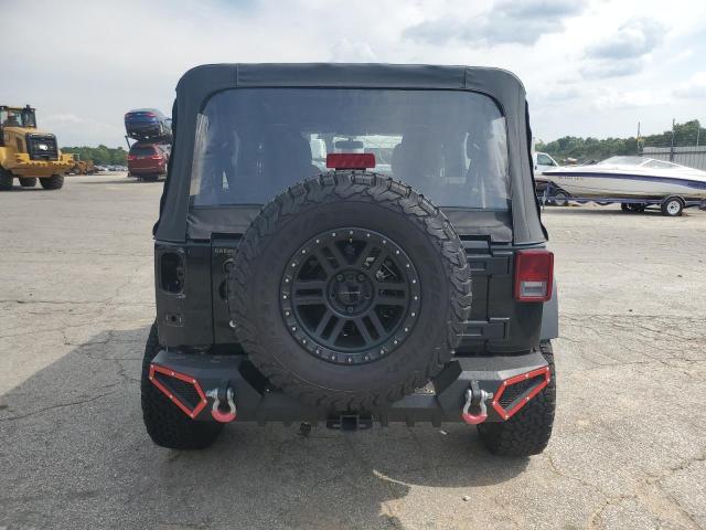 Photo 6 from auction – 2018 JEEP WRANGLER U with VIN 1C4BJWDG2JL879081