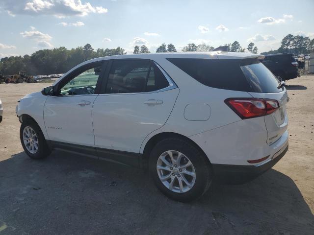 Photo 2 from auction – 2021 CHEVROLET EQUINOX LT with VIN 3GNAXKEV3MS103161