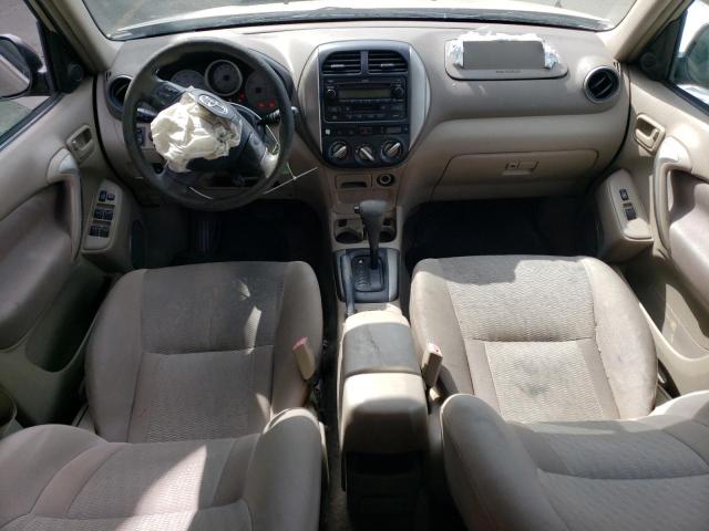 Photo 8 from auction – 2005 TOYOTA RAV4 with VIN JTEHD20V650053819