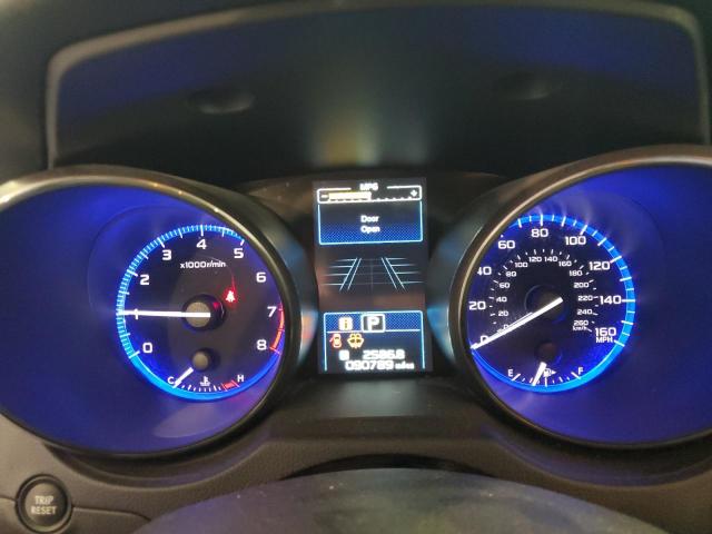 Photo 9 from auction – 2017 SUBARU OUTBACK TO with VIN 4S4BSETC9H3235976