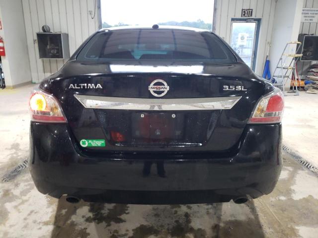 Photo 6 from auction – 2014 NISSAN ALTIMA 3.5 with VIN 1N4BL3APXEC411236