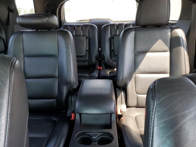 Photo 10 from auction – 2014 FORD EXPLORER L with VIN 1FM5K7F83EGA42582