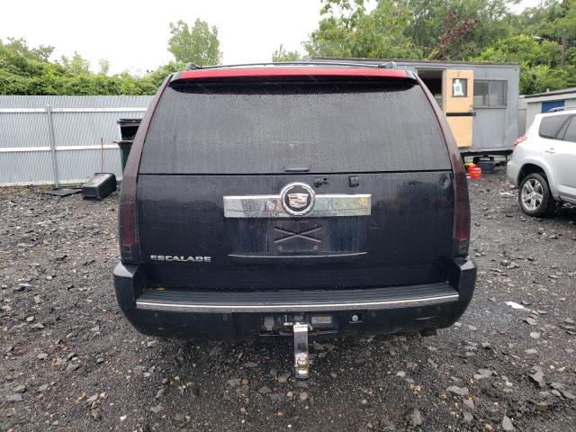 Photo 6 from auction – 2007 CADILLAC ESCALADE L with VIN 1GYFK63897R204630