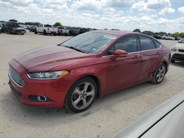 FORD FUSION SE 2016 with VIN 3FA6P0HD9GR169642 - Photo from auction