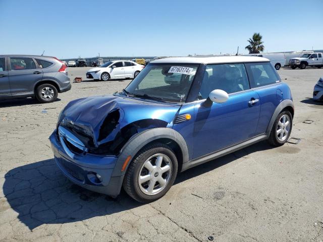 MINI COOPER 2007 with VIN WMWMF33567TT56368 - Photo from auction