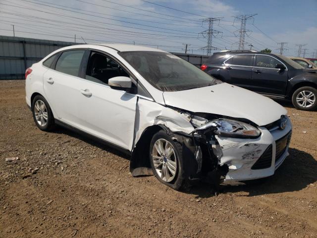 Photo 4 from auction – 2012 FORD FOCUS SEL with VIN 1FAHP3H24CL357339
