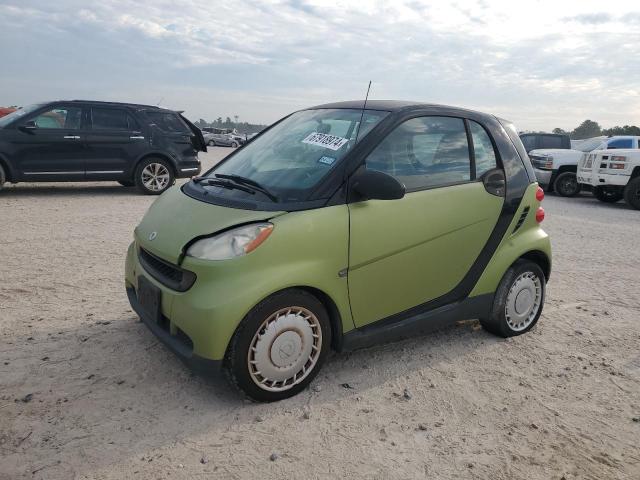 SMART FORTWO PUR 2011 with VIN WMEEJ3BA5BK420372 - Photo from auction