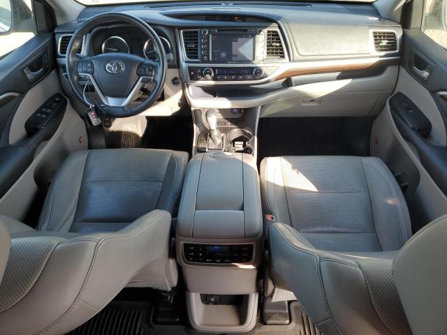 Photo 8 from auction – 2015 TOYOTA HIGHLANDER with VIN 5TDDKRFH9FS163877