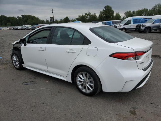 Photo 2 from auction – 2021 TOYOTA COROLLA LE with VIN 5YFHPMAE4MP253642