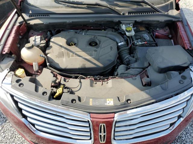 Photo 12 from auction – 2017 LINCOLN MKC SELECT with VIN 5LMCJ2D98HUL44896