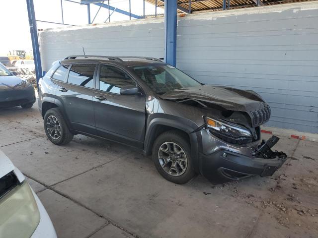 Photo 4 from auction – 2020 JEEP CHEROKEE T with VIN 1C4PJMBX8LD583377