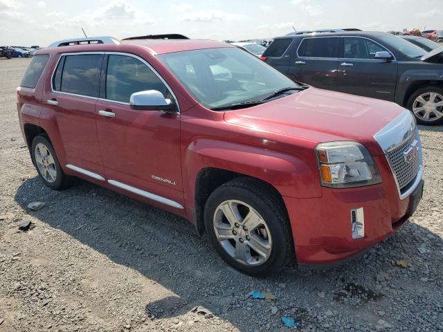 Photo 4 from auction – 2014 GMC TERRAIN DE with VIN 2GKALUEK7E6157105