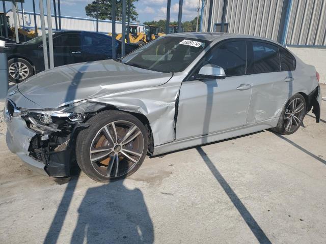 BMW 340 I 2016 with VIN WBA8B3C56GK383511 - Photo from auction