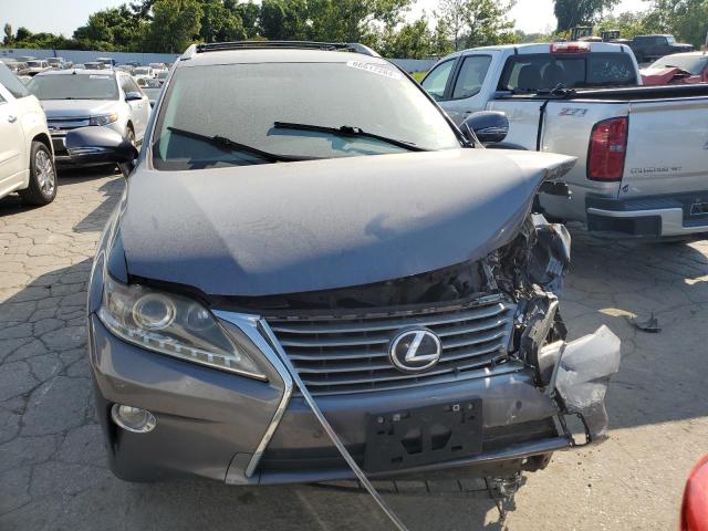 Photo 5 from auction – 2015 LEXUS RX 350 with VIN 2T2ZK1BA8FC186183