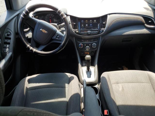 Photo 8 from auction – 2018 CHEVROLET TRAX LS with VIN 3GNCJKSBXJL396874
