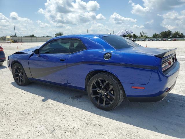 Photo 2 from auction – 2022 DODGE CHALLENGER with VIN 2C3CDZAG4NH149231