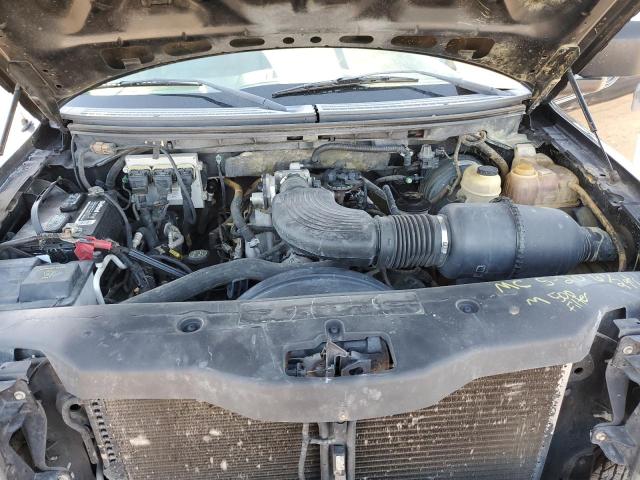 Photo 11 from auction – 2004 FORD F150 with VIN 1FTRF12W94NA99178