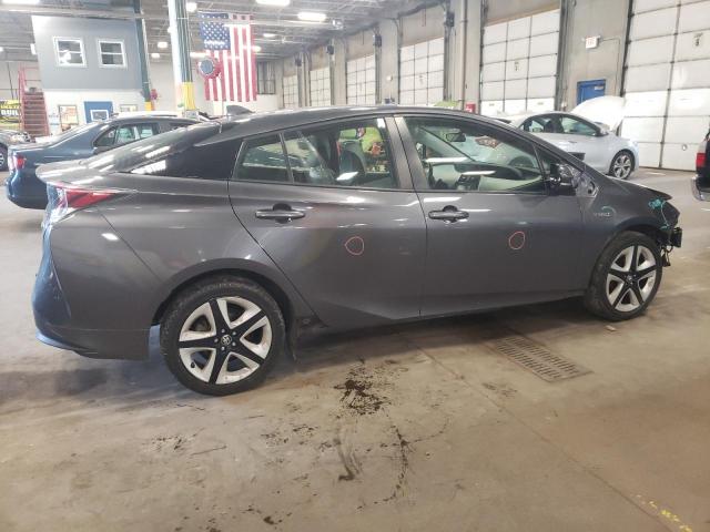 Photo 3 from auction – 2016 TOYOTA PRIUS with VIN JTDKARFU5G3015168