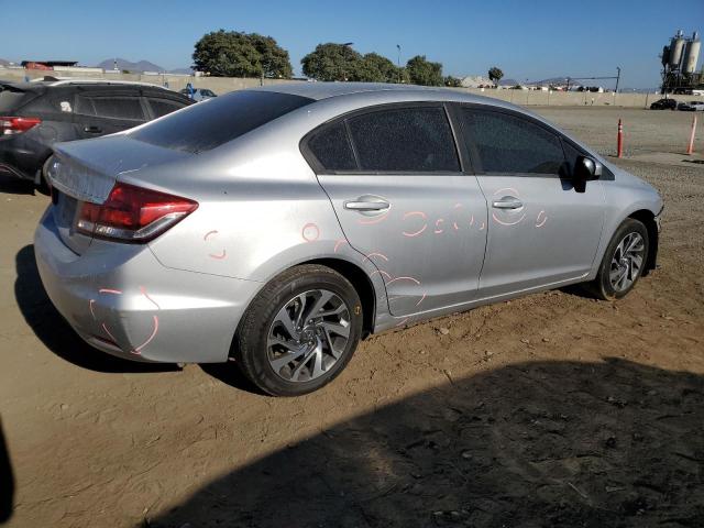 Photo 3 from auction – 2015 HONDA CIVIC LX with VIN 19XFB2F51FE214594