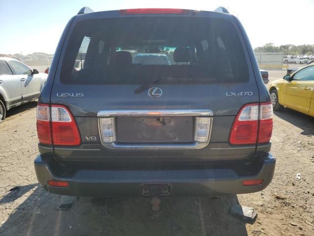 Zdjęcie 6 z aukcji – 2005 LEXUS LX 470 z VIN JTJHT00W453549279