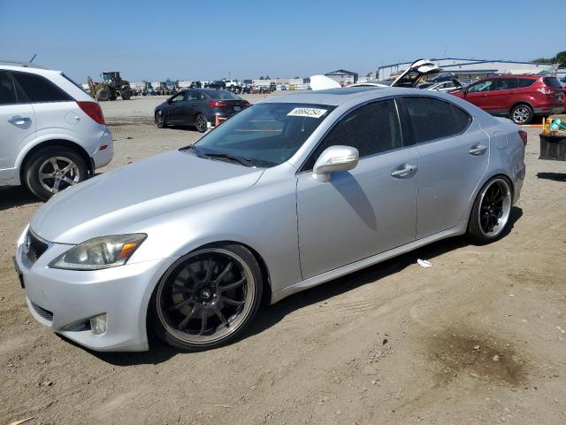 LEXUS IS 350 2006 with VIN JTHBE262562000294 - Photo from auction