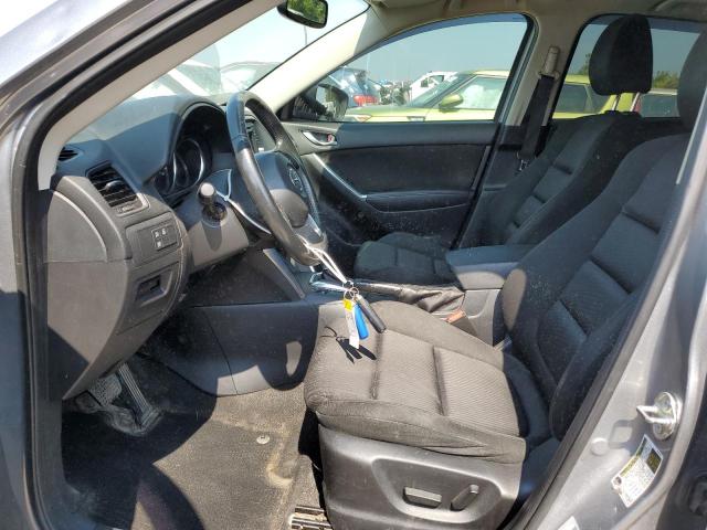 Photo 7 from auction – 2015 MAZDA CX-5 TOURI with VIN JM3KE4CY8F0442494