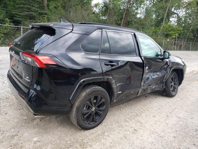 Photo 3 from auction – 2022 TOYOTA RAV4 SE with VIN 4T3T6RFV9NU099309