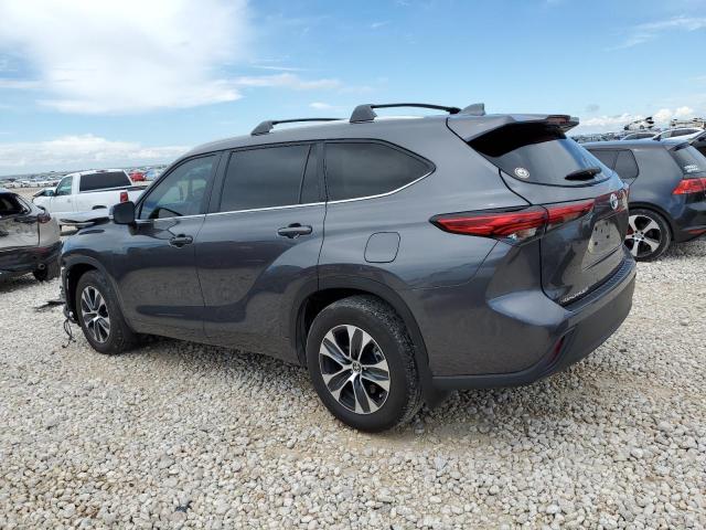 Фото 2 с аукциона – 2023 TOYOTA HIGHLANDER с VIN 5TDKDRAH2PS024619