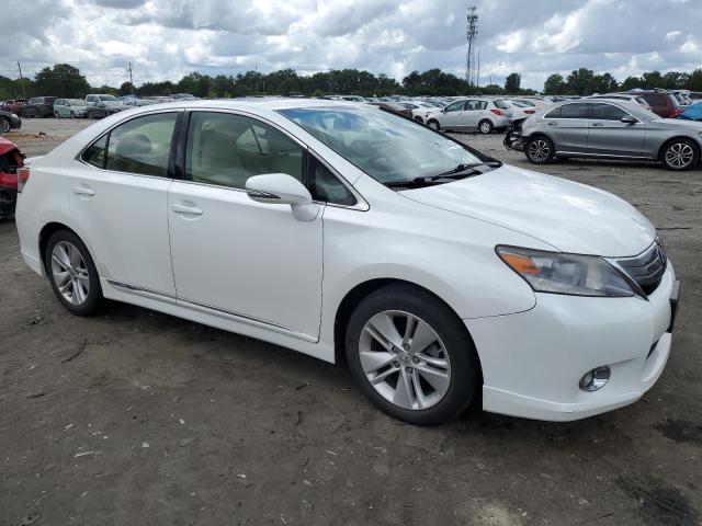 Photo 4 from auction – 2012 LEXUS HS 250H with VIN JTHBB1BA4C2051295