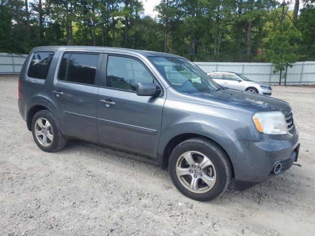 Photo 4 from auction – 2013 HONDA PILOT EXL with VIN 5FNYF4H5XDB014617