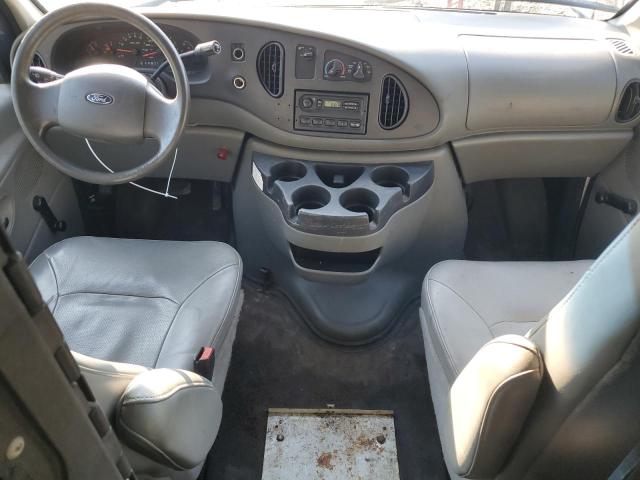 Photo 8 from auction – 2006 FORD ECONOLINE with VIN 1FTNE24W06HA83991