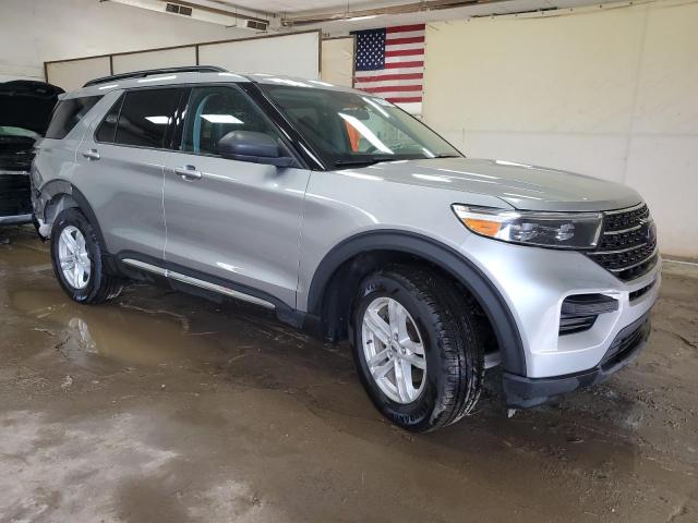 Photo 4 from auction – 2021 FORD EXPLORER X with VIN 1FMSK8DHXMGB78587