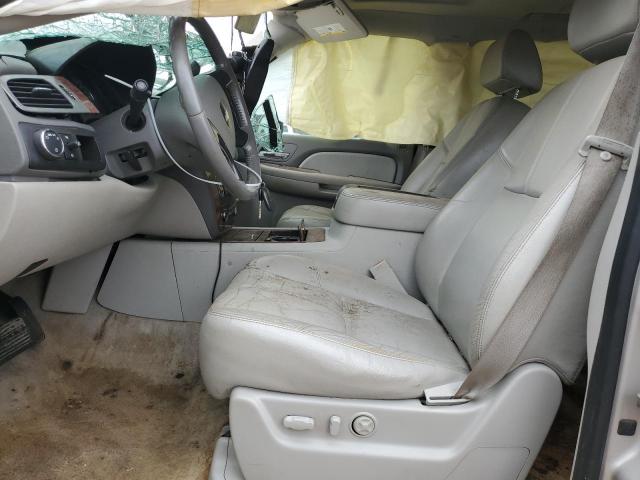 Photo 7 from auction – 2008 CHEVROLET SUBURBAN C with VIN 1GNFC16J48R118641