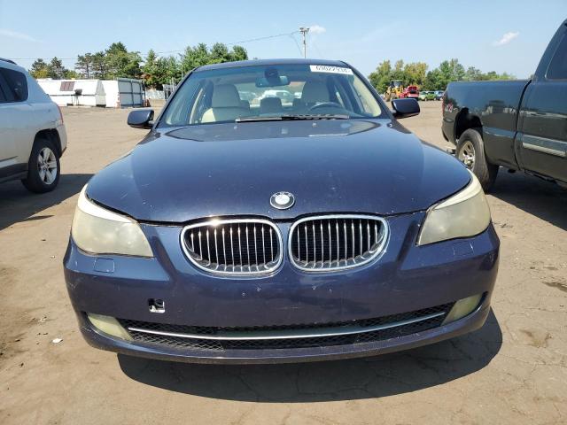 Photo 5 from auction – 2008 BMW 528XI with VIN WBANV13538CZ55029