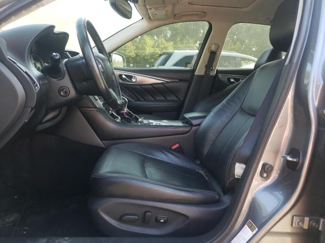 Photo 7 from auction – 2017 INFINITI Q50 BASE with VIN JN1CV7AR7HM680118