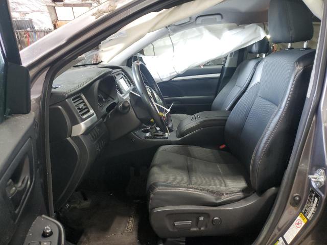 Photo 7 from auction – 2015 TOYOTA HIGHLANDER with VIN 5TDBKRFH2FS177739