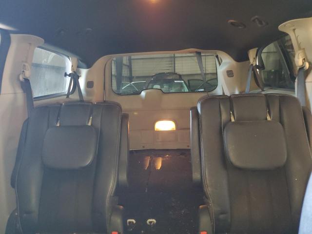 Photo 10 from auction – 2017 DODGE GRAND CARA with VIN 2C4RDGCG8HR554322