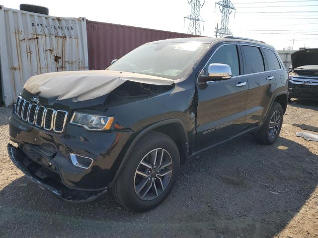 Photo 1 from auction – 2021 JEEP GRAND CHER with VIN 1C4RJFBG8MC734892
