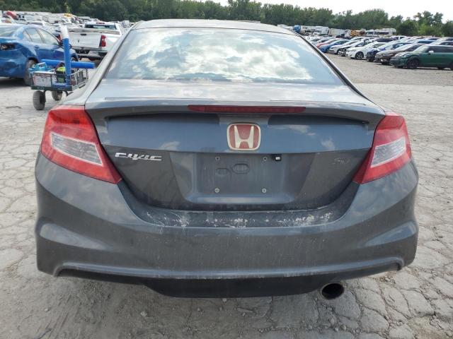 Photo 6 from auction – 2013 HONDA CIVIC SI with VIN 2HGFG4A57DH706599