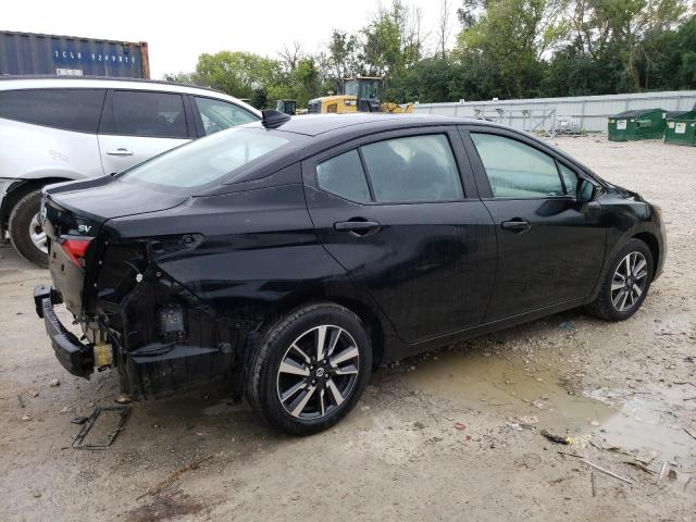 Photo 3 from auction – 2021 NISSAN VERSA SV with VIN 3N1CN8EV3ML869477