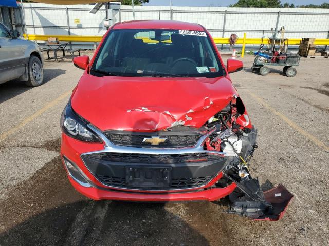Photo 5 from auction – 2021 CHEVROLET SPARK 1LT with VIN KL8CD6SA0MC742969